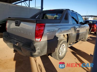 Trzecie zdjęcie samochodu z tyłu: 2005 CHEVROLET AVALANCHE K1500 VIN:3GNEK12Z35G181266 - miniatura