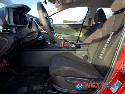 Zdjęcie 7 z 11 samochodu: 2023 HYUNDAI ELANTRA SEL VIN:KMHLM4AG7PU610206 - miniatura