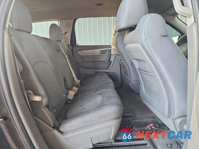 Zdjęcie 11 z 13 samochodu: 2016 CHEVROLET TRAVERSE LS VIN:1GNKVFED5GJ319981 - miniatura
