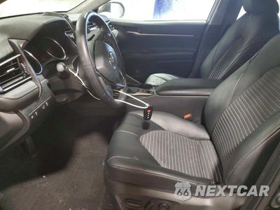 Zdjęcie 7 z 11 samochodu: 2019 TOYOTA CAMRY HYBRID VIN:4T1B21HK7KU522002 - miniatura