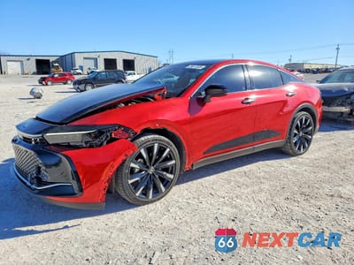 2024 TOYOTA CROWN PLATINUM JTDAFAAF8R3007446 - główne zdjęcie licytacji z USA - miniatura