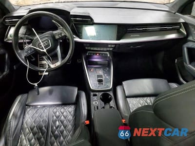 Zdjęcie 8 z 12 samochodu: 2022 AUDI S3 PREMIUM PLUS VIN:WAUH3DGY4NA005102 - miniatura