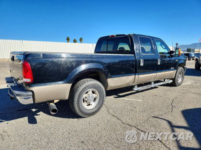 Trzecie zdjęcie samochodu z tyłu: 2003 FORD F350 SRW SUPER DUTY VIN:1FTSW30P73ED66695 - miniatura