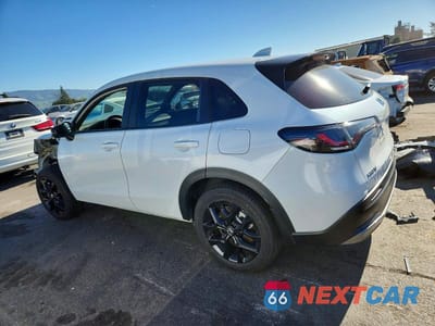 Drugie zdjęcie samochodu z przodu: 2024 HONDA HR-V SPORT VIN:3CZRZ1H57RM718510 - miniatura