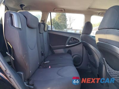 Zdjęcie 10 z 11 samochodu: 2010 TOYOTA RAV4 SPORT VIN:JTMWF4DV8A5030387 - miniatura