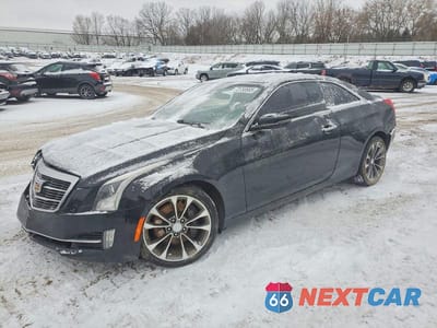 2016 CADILLAC ATS LUXURY 1G6AH1RX0G0113012 - główne zdjęcie licytacji z USA - miniatura