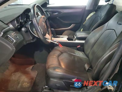 Zdjęcie 7 z 12 samochodu: 2013 CADILLAC CTS LUXURY COLLECTION VIN:1G6DG5E53D0166682 - miniatura