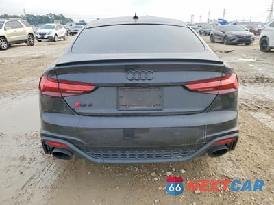 Zdjęcie 6 z 11 samochodu: 2021 AUDI RS5 VIN:WUAAWCF57MA902686 - miniatura