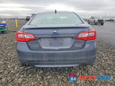 Zdjęcie 6 z 13 samochodu: 2016 SUBARU LEGACY 2.5I LIMITED VIN:4S3BNAN66G3024132 - miniatura
