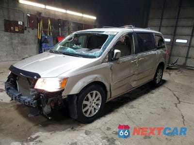 2014 CHRYSLER TOWN & COUNTRY TOURING 2C4RC1BG5ER232699 - główne zdjęcie licytacji z USA - miniatura