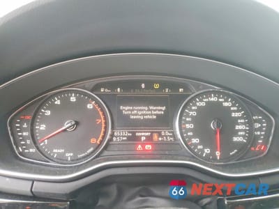 Zdjęcie 9 z 12 samochodu: 2019 AUDI A4 PREMIUM PLUS VIN:WAUENAF45KA108129 - miniatura