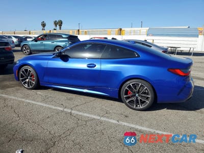 Drugie zdjęcie samochodu z przodu: 2024 BMW Motorrad M440I VIN:WBA83AP01RCN59846 - miniatura