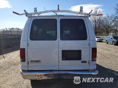 Zdjęcie 6 z 13 samochodu: 2006 FORD ECONOLINE E350 SUPER DUTY WAGON VIN:1FBNE31L36HA10943 - miniatura