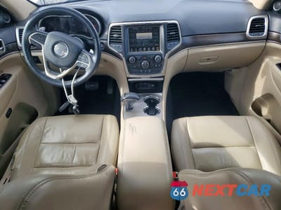 Zdjęcie 8 z 13 samochodu: 2014 JEEP GRAND CHEROKEE LIMITED VIN:1C4RJEBG9EC303473 - miniatura