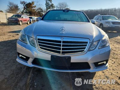 Piąte zdjęcie samochodu w środku: 2010 MERCEDES-BENZ E 350 VIN:WDDHF5GB8AA227380 - miniatura