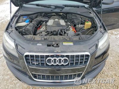 Zdjęcie 12 z 12 samochodu: 2014 AUDI Q7 PRESTIGE VIN:WA1DGAFE9ED005469 - miniatura