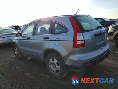 Drugie zdjęcie samochodu z przodu: 2008 HONDA CR-V LX VIN:5J6RE38358L000945 - miniatura