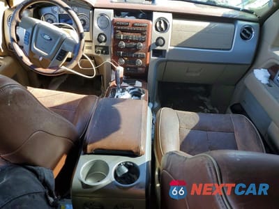Zdjęcie 8 z 13 samochodu: 2010 FORD F150 SUPERCREW VIN:1FTFW1EV4AKA81559 - miniatura