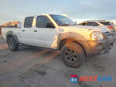 Czwarte zdjęcie samochodu z boku: 2002 NISSAN FRONTIER XE-V6 VIN:1N6ED29XX2C396619 - miniatura