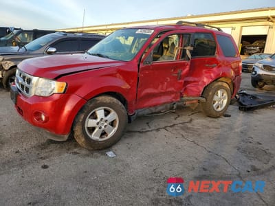 2011 FORD ESCAPE XLT 1FMCU0D74BKC03775 - główne zdjęcie licytacji z USA - miniatura