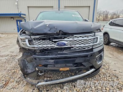 Piąte zdjęcie samochodu w środku: 2019 FORD EXPEDITION PLATINUM VIN:1FMJU1MTXKEA68536 - miniatura