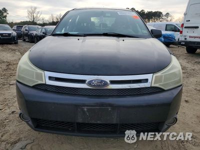 Piąte zdjęcie samochodu w środku: 2009 FORD FOCUS SES VIN:1FAHP36N99W114761 - miniatura