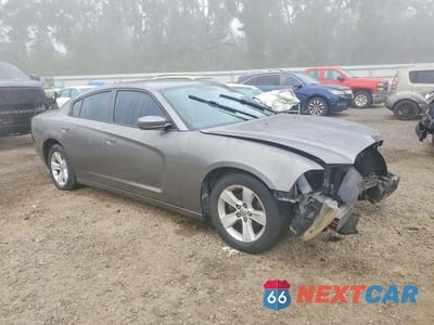 Czwarte zdjęcie samochodu z boku: 2012 DODGE CHARGER SE VIN:2C3CDXBG4CH177918 - miniatura