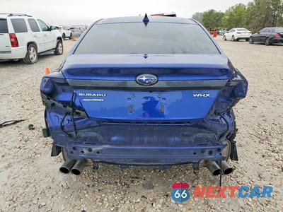 Zdjęcie 6 z 13 samochodu: 2022 SUBARU WRX VIN:JF1VBAB6XN8032072 - miniatura