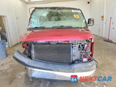 Piąte zdjęcie samochodu w środku: 2009 CHEVROLET EXPRESS G3500 VIN:1GAHG39K291158733 - miniatura