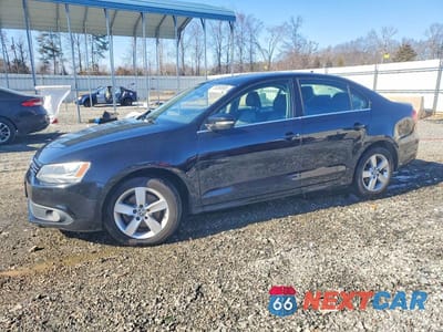 2011 VOLKSWAGEN JETTA TDI 3VW3L7AJ4BM040454 - główne zdjęcie licytacji z USA - miniatura