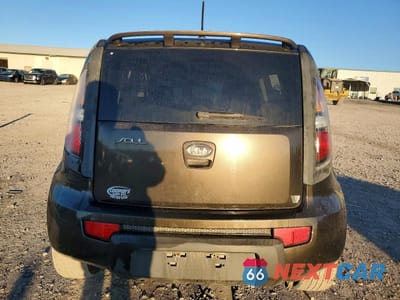 Zdjęcie 6 z 13 samochodu: 2010 KIA SOUL + VIN:KNDJT2A22A7097248 - miniatura