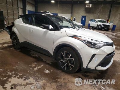 Zdjęcie 7 z 26 samochodu: 2020 TOYOTA C-HR XLE VIN:NMTKHMBX1LR105536 - miniatura