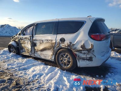 Drugie zdjęcie samochodu z przodu: 2025 CHRYSLER VOYAGER LX VIN:2C4RC1CG5SR611518 - miniatura