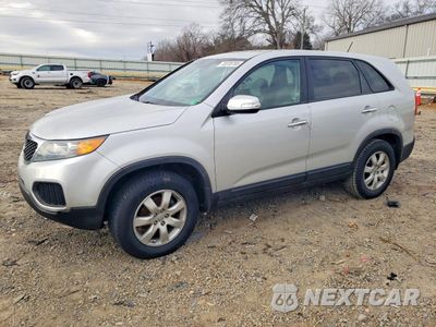 2013 KIA SORENTO LX 5XYKT3A15DG358266 - główne zdjęcie licytacji z USA - miniatura