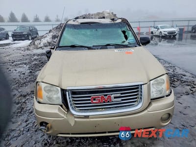 Piąte zdjęcie samochodu w środku: 2007 GMC ENVOY VIN:1GKDT13S572156789 - miniatura