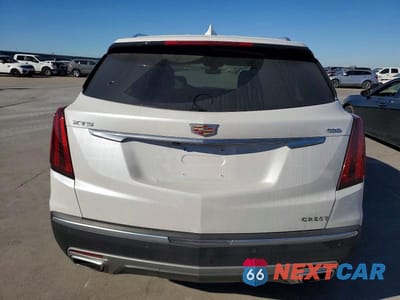 Zdjęcie 6 z 13 samochodu: 2021 CADILLAC XT5 PREMIUM LUXURY VIN:1GYKNCRS6MZ235370 - miniatura