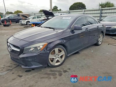 2015 MERCEDES-BENZ CLA 250 WDDSJ4EB8FN254452 - główne zdjęcie licytacji z USA - miniatura