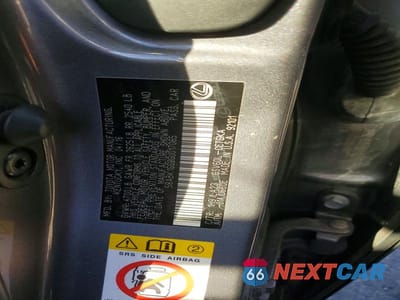 Zdjęcie 12 z 12 samochodu: 2016 LEXUS ES 350 VIN:58ABK1GG8GU017065 - miniatura