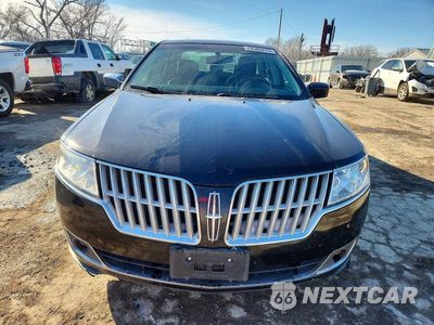 Piąte zdjęcie samochodu w środku: 2010 LINCOLN MKZ VIN:3LNHL2GC0AR625419 - miniatura