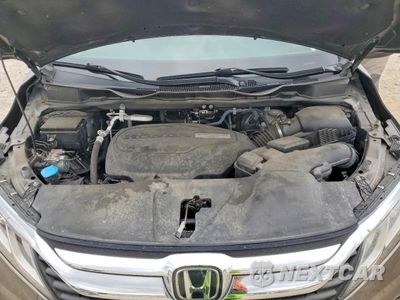 Zdjęcie 12 z 14 samochodu: 2019 HONDA ODYSSEY EXL VIN:5FNRL6H72KB091912 - miniatura