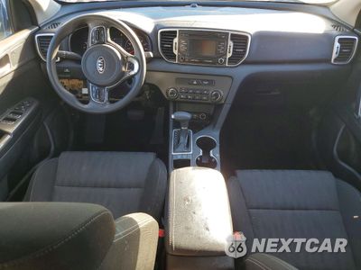 Zdjęcie 8 z 12 samochodu: 2019 KIA SPORTAGE LX VIN:KNDPM3AC5K7512991 - miniatura