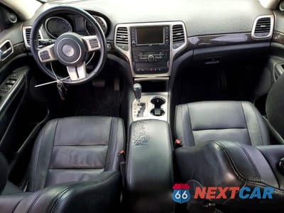 Zdjęcie 8 z 13 samochodu: 2013 JEEP GRAND CHEROKEE LAREDO VIN:1C4RJFAT6DC586790 - miniatura
