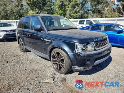 Czwarte zdjęcie samochodu z boku: 2012 LAND ROVER RANGE ROVER SPORT HSE VIN:SALSF2D46CA725643 - miniatura