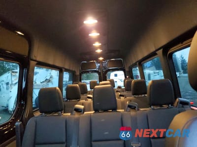 Zdjęcie 10 z 14 samochodu: 2025 MERCEDES-BENZ SPRINTER 2500 VIN:W1Z4KGHYXST207535 - miniatura