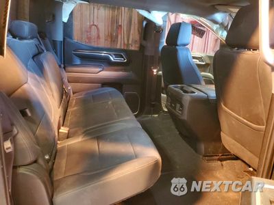 Zdjęcie 10 z 13 samochodu: 2023 CHEVROLET SILVERADO K1500 LT VIN:2GCUDDED6P1133529 - miniatura