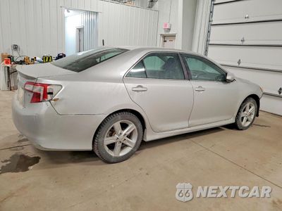 Trzecie zdjęcie samochodu z tyłu: 2014 TOYOTA CAMRY L VIN:4T1BF1FK7EU730781 - miniatura
