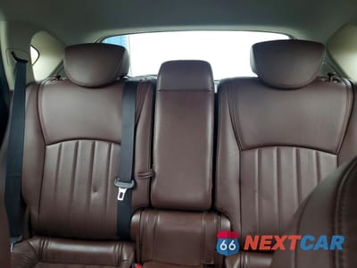 Zdjęcie 10 z 14 samochodu: 2010 INFINITI EX35 BASE VIN:JN1AJ0HR8AM753079 - miniatura