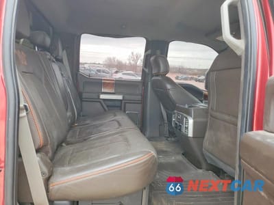 Zdjęcie 10 z 11 samochodu: 2017 FORD F350 VIN:1FT8W3BTXHED57307 - miniatura