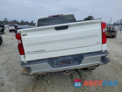 Zdjęcie 6 z 11 samochodu: 2022 CHEVROLET SILVERADO LTD K1500 LTZ VIN:1GCUYGEDXNZ166446 - miniatura