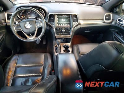 Zdjęcie 8 z 12 samochodu: 2017 JEEP GRAND CHEROKEE LIMITED VIN:1C4RJFBG5HC792996 - miniatura